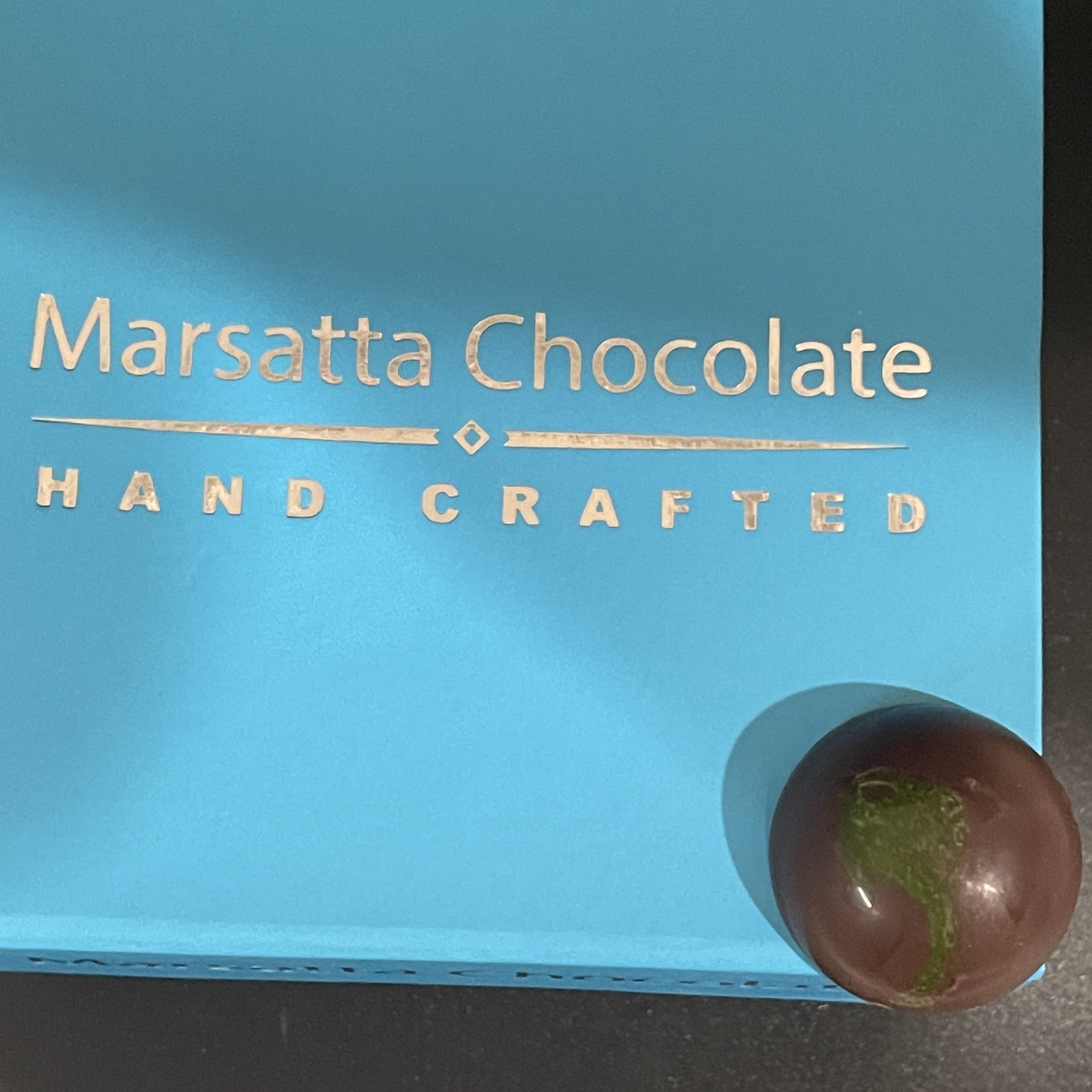 Vegan Wild Chocolate Mint Bonbons
