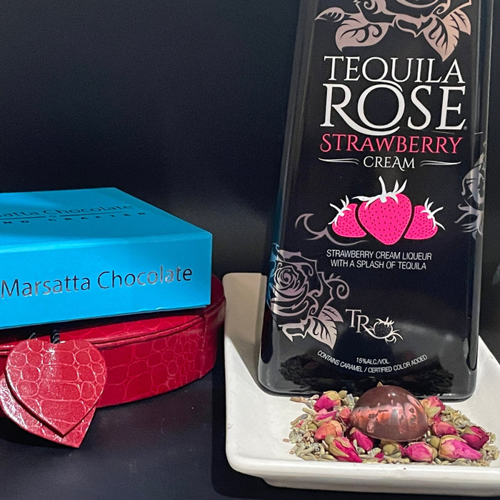 Love Potion Bonbon (Tequila Rose Infused)