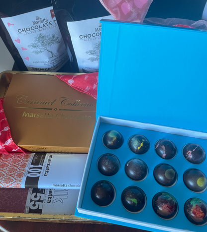 Ultimate Valentine's Day Package