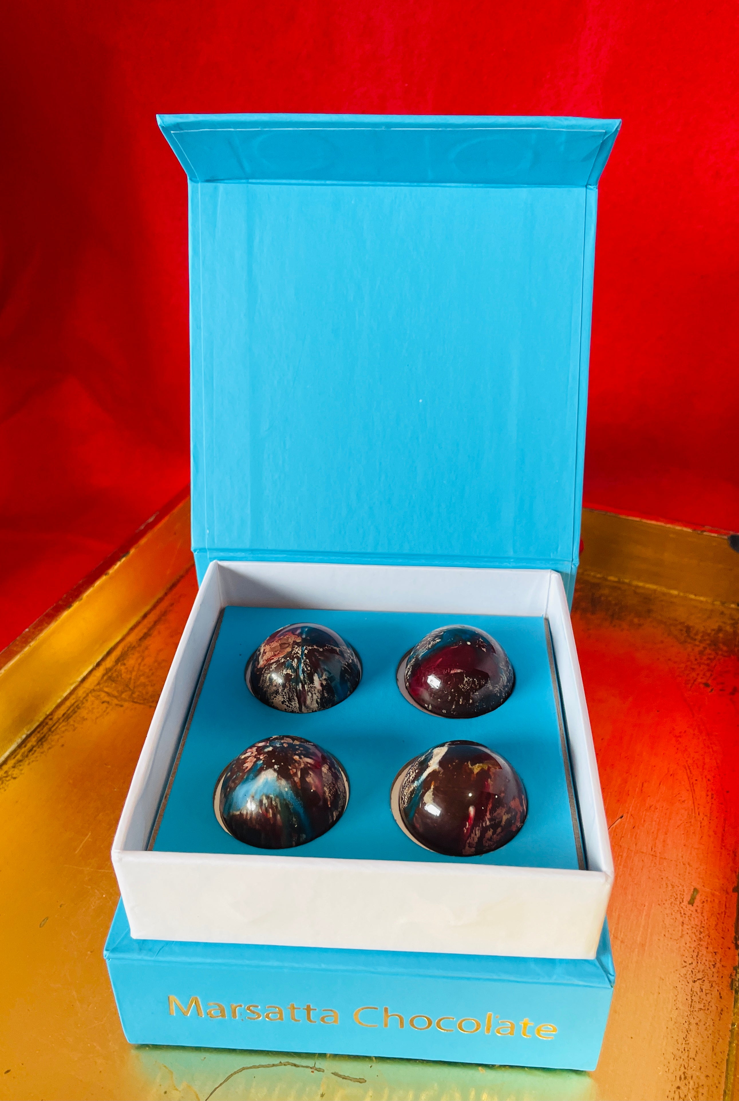 Vietnamese Coffee Bonbon