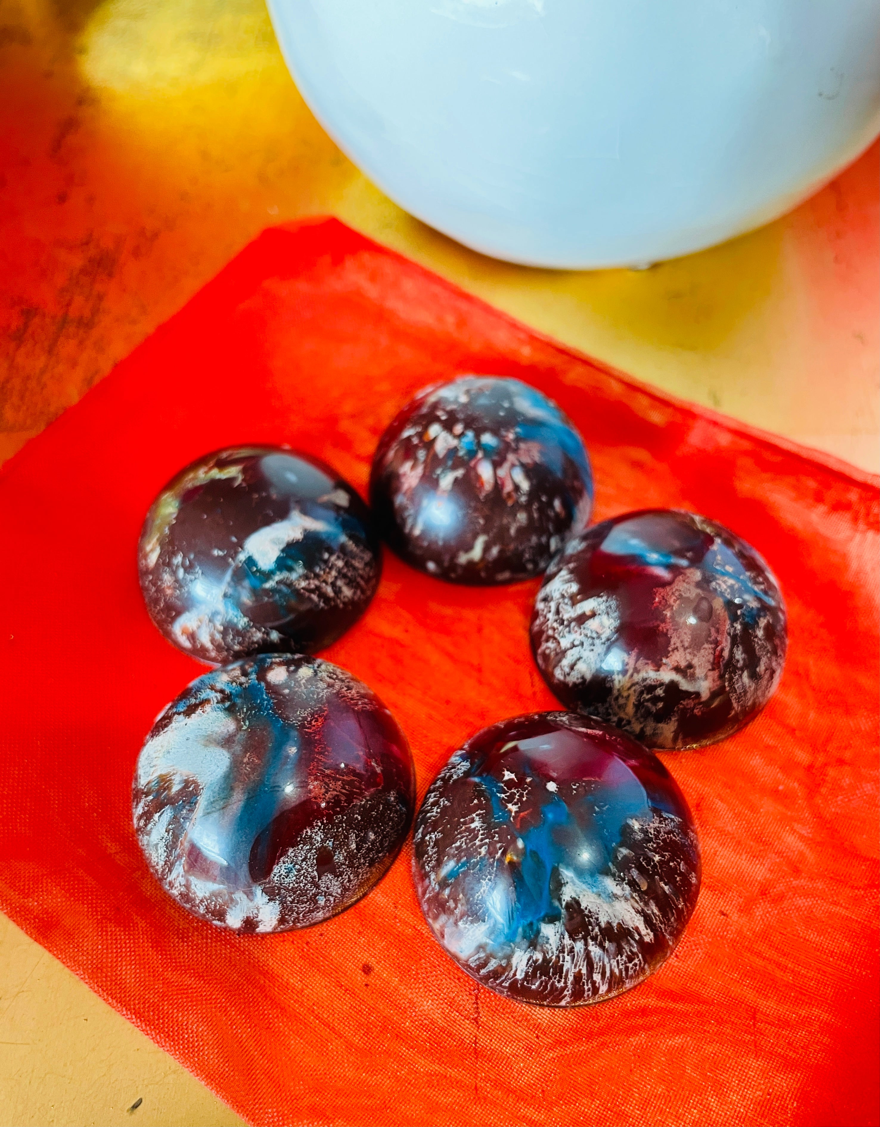 Vietnamese Coffee Bonbon