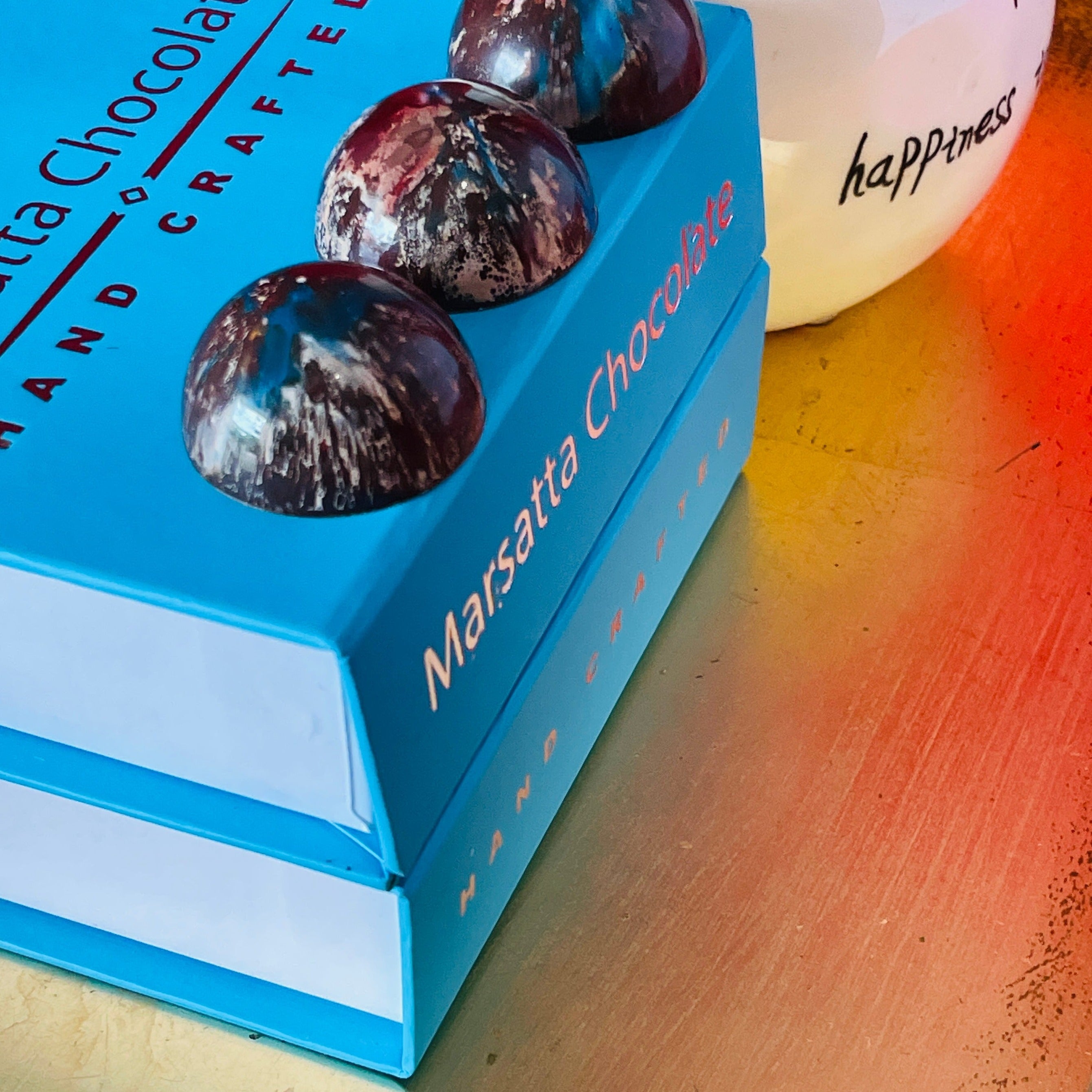 Vietnamese Coffee Bonbon