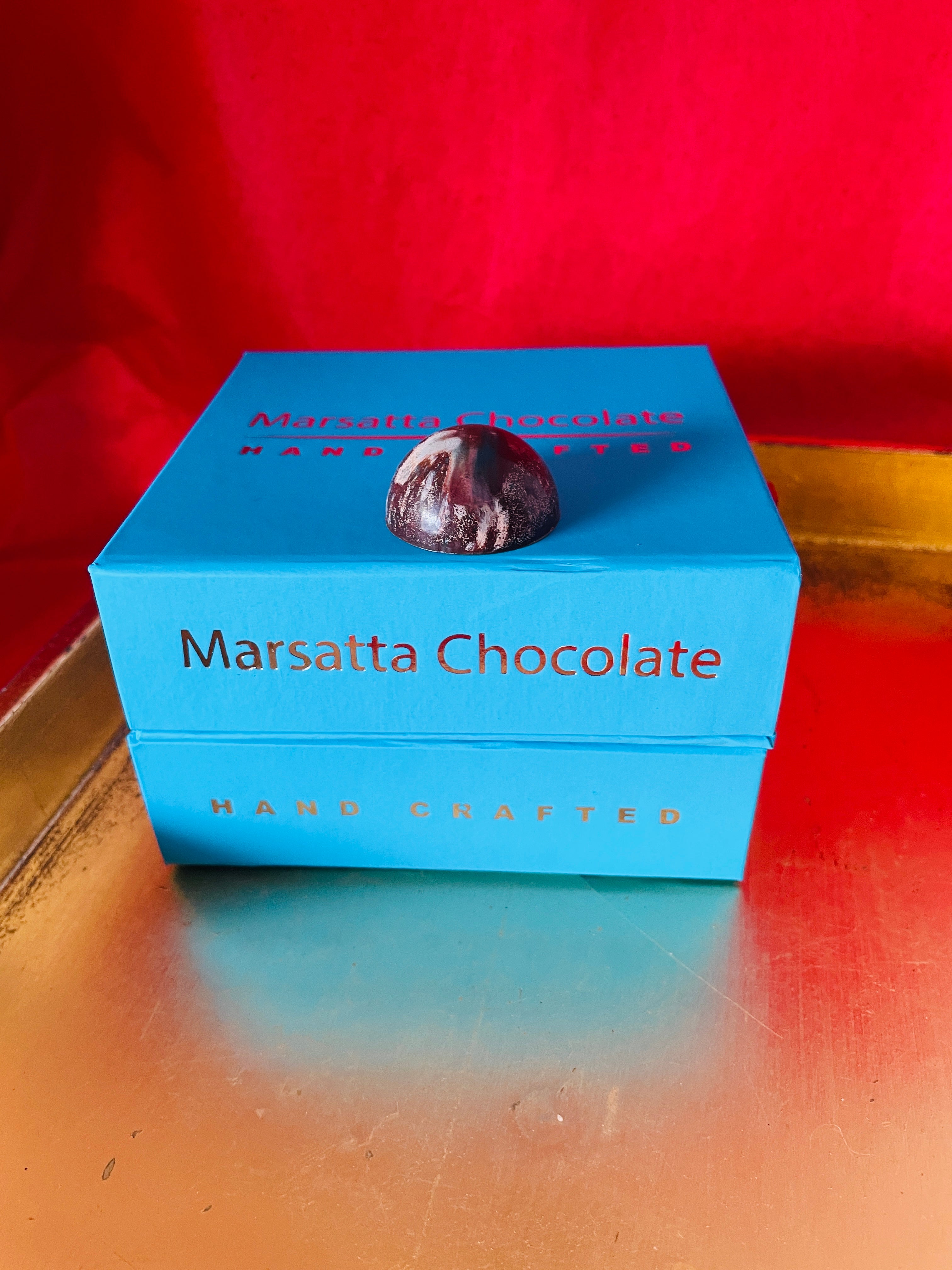Vietnamese Coffee Bonbon