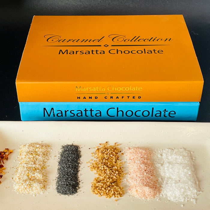 Caramel Collection Package