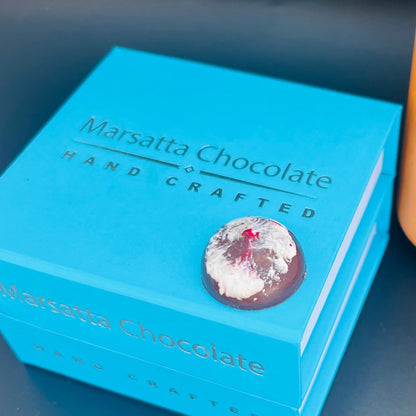 "Marsatta's 19th Birthday" - Smog City K&G Infused Bonbon (4 Piece)