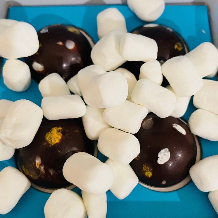 "Easter" - Toasted Marshmallow Quacks Bonbon