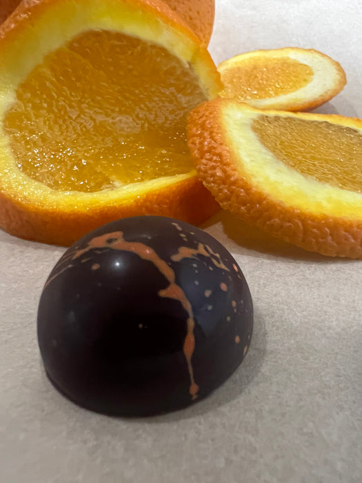 "Easter" - Orange Liqueur Bonbon