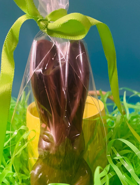 World's Healthiest Chocolate Bunny