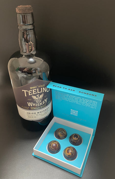 "St Patrick's Day" - Teeling Wine-Cask Whiskey Infusion