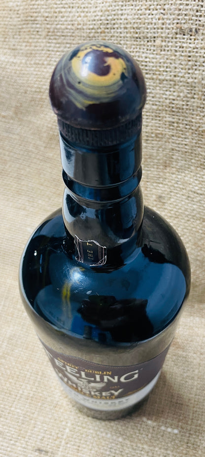 "St Patrick's Day" - Teeling Wine-Cask Whiskey Infusion