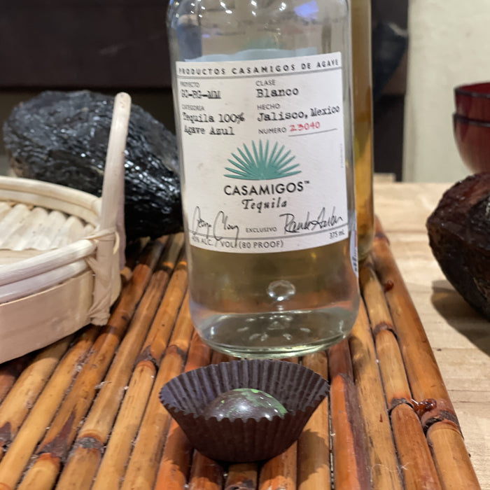 "National Tequila Day" - Casamigos-Infused Bonbon