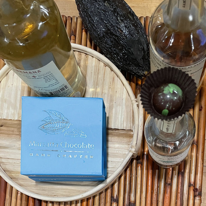 "National Tequila Day" - Casamigos-Infused Bonbon