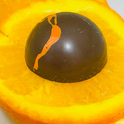 "Easter" - Orange Liqueur Bonbon