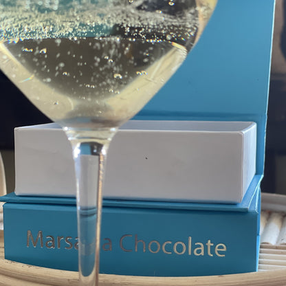 "Marsatta's 18th Birthday" - Prosecco Bonbon (4 Piece)