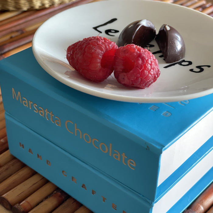 "Marsatta's 18th Birthday" - Raspberry & Cream Bonbon