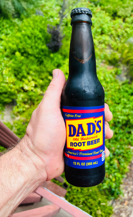 Premium Handcrafted Maple Root Beer