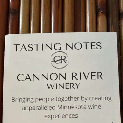 "Thanksgiving" - Minnesota Wine-Infused Bonbon