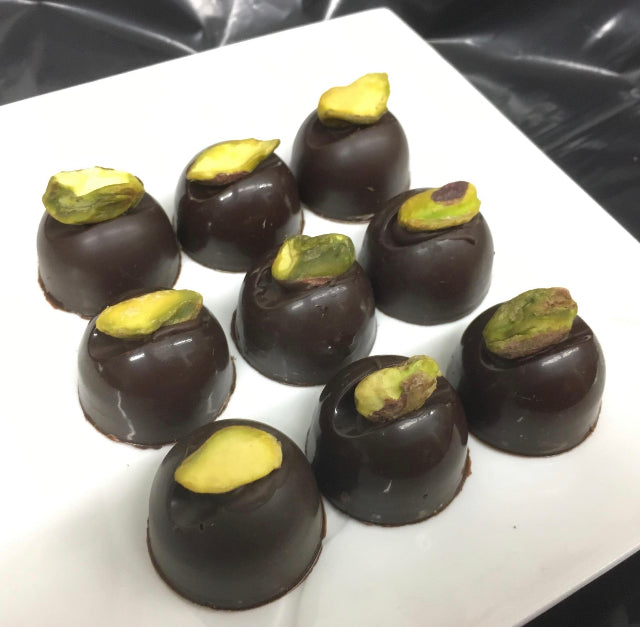 Pistachio Bonbons (5 Piece)