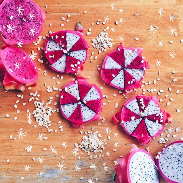 "Marsatta's 18th Birthday" - Dragon Fruit Bonbon (4 Piece)